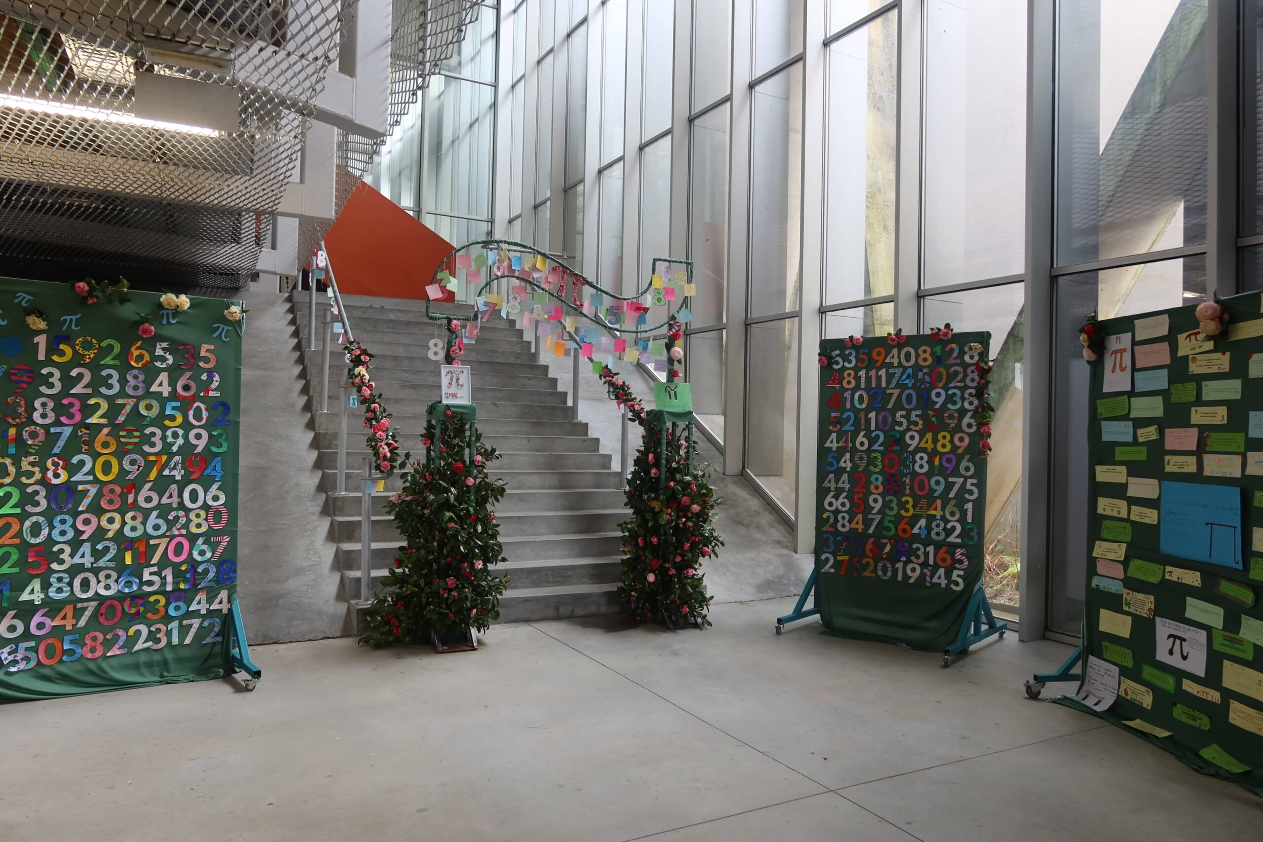 “Matemática e a Esperança” - Dia Internacional da Matemática