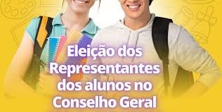 Eleição dos Representantes dos alunos no Conselho Geral.