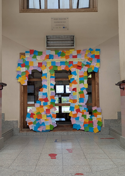 Dia Internacional da Matemática celebrado com criatividade na Escola 2,3 Abel Varzim